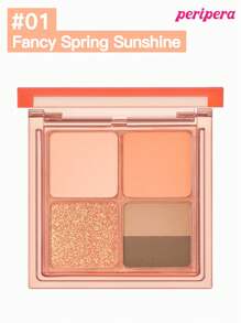 #01 Fancy Spring Sunshine