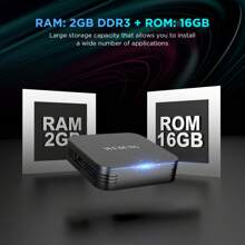 Caja de TV inteligente Android 10 WUDUNG TX1 Mini Allwinner H313 2.4G Wifi 4K HD 2GB 16GB Reproductor multimedia Set Top Box 1G 8G TVBOX