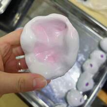 1 pieza/Set Pelota estrujable de mochi hecha a mano, juguete anti-estrés, regalo para niños y niñas - Multicolor - Ver 10