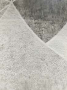 Modern Abstract Indoor Decorative Rug, New Short Plush Pearl Velvet Material Indoor Carpet, Living Room Rug, Sofa Rug, Bedroom Rug, Bedside Non-Slip Mat, Dining Room Kitchen Rug, Office Chair Pad, Entryway Doormat, Outdoor Picnic Mat, Baby Crawling Soft Carpet, Outdoor Camping Mat - Multicolor 2 - View 7