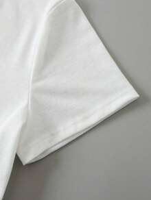 YOKASA Women's Summer Casual Printed Short-Sleeved T-Shirt