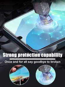 3 stuks ultraheldere geharde glazen schermbeschermers, krasbestendig, hoge definitie, echte kleuren, compatibel met Galaxy S20 FE, Galaxy S21 FE, Galaxy S24 FE, Galaxy A05S, Galaxy A12 4G/5G, Galaxy A14 5G, Galaxy A15, Galaxy A16, Galaxy A21/A21S, Galaxy A25, Galaxy A32 4G/5G, Galaxy A33 5G, Galaxy A34, Galaxy A35, Galaxy A51 4G/5G, Galaxy A52/A52s 5G, Galaxy A53 5G, Galaxy A54, Galaxy A55