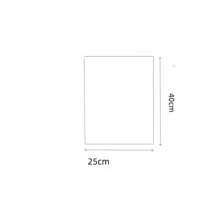 20pcs Heat Shrink Film Bag Covers For Shoes, Remote Controllers, Transparent Packing Film Shrink Bags For Sneakers