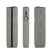 New Litchee Black Color Design Cover For IQOS ILUMA One Proteciton Case Decoration Accessories - Type B - View 18