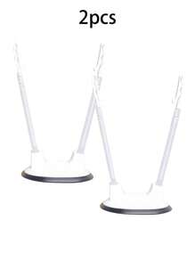 Older,Plastic Bag Holder Stand,Baggy Rack Holder For Food Prep ,Food Prep Bag/Plastic Freezer Bag Holder, Meal Planning/Prep Bag Holders, More Convenient For Packing And Packaging Food, Fruits, Food, Salads, Etc., Suitable For Daily Use, Homes, Kitchens