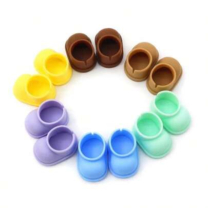 Rubber Rain Boots, Slippers, Party Shoes Accessories