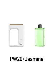 1 件香薰机，含 1 瓶精油，香薰机，可充电，适用于浴室、房间、客厅