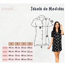 Women Nightgowns & Sleepshirts - Champán - Ver 5