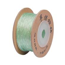 20Meters 0.6mm Colorful Shining Thread Wire Bracelet For Jewelry Making DIY Hand-Knitting Beading Necklace Craft Sewing Line - Wire - View 18