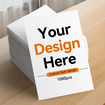 200/500/1000 Custom Posters And Flyers, Restaurant Menus, A5 And A4 Paper Sizes, Suitable For Corporate Promotions And Store Marketing. Upload Your Custom Content To Create Unique Posters, Flyers, And Restaurant,Multi-Functional,Durable,Ornamental,Reusable,Exquisite,Stylish,High-Quality,Colorful,Modern,Custom,Personalized,Unique,Ideal Gifts For Him,Ideal Gifts For Her,Boyfriend,Dad,Girlfriend,Mom,Family,Friends,Tea Room,Home,Garden,Office,For Anniversaries,For Valentine's Day,For Mother's Day,For Birthdays,For Father's Day,For Graduation,For Weddings,For Housewarming ,Poetcore ,Forever Love