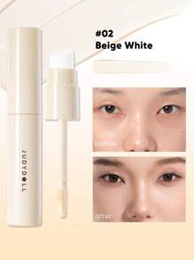 JUDYDOLL 橙花亮彩修容液、高光修容棒、面部液体修容和亮彩、礼品妆、约会妆、初学者妆、朋友妆、女友妆、男友妆、妻子妆、旅行妆、婚礼妆（必备妆、宾客妆、单身派对妆）、日式优雅妆、自然学院风妆、甜美妆、血腥吸血鬼妆、约会妆 - Highlight #02 Warm - 查看 2