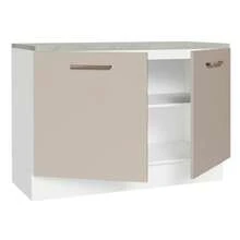 MADESA Baker's Racks - White and Cream - View 3