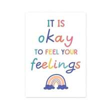 1pc Mental Health Psychotherapy Canvas Paintings Nordic Nursery Wall Art Pictures Poster Print For Kids Room Counselor Office Decor No Frame