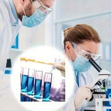 50pcs Disposable Plastic Transfer Pipettes, Round & Heart Shaped Squeeze Pipettes, Suitable For Silicone & Epoxy Resin Molds, Jewelry Making DIY - Multicolor - View 9