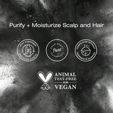 Raw Sugar Pure Scalp Therapy Treatment - Coconut   Peppermint Oil - 6.7 Fl Oz - 1 - View 5