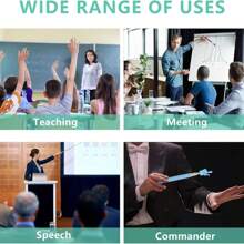 3Pcs Telescopic Teachers Pointer, Mini Extendable Hand Pointer Finger Pointer Stick, Retractable Classroom Pointer For Elementary School Kindergarten Teacher Supplies 3Pcs Teacher Pointer Finger Telescopic Pointer Stick Hand Pointer With Lanyards, Extendable Pointer Teacher Pointers For Classroom Elementary School Teacher, Classroom Supplies,Back To School,School Supplies