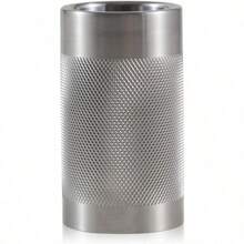 Heavy Mug 22LB,400ML,Dumbbell Coffee Mug 10KG,Stainless Steel Dumbbell Cups,Funny Beer Mug,Overweight Dumbbell Fitness Sports Water Cup,Gym Workout Coffee,Prank Gift - 22磅-400毫升 - 查看 1