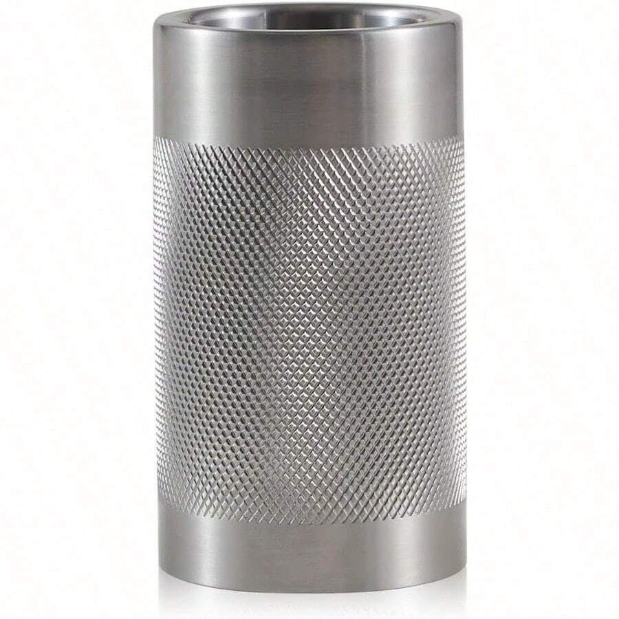 Heavy Mug 22LB,400ML,Dumbbell Coffee Mug 10KG,Stainless Steel Dumbbell Cups,Funny Beer Mug,Overweight Dumbbell Fitness Sports Water Cup,Gym Workout Coffee,Prank Gift - 22磅-400毫升 - 查看 1