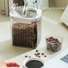 Insect Proof, Moisture-Proof, Sealed Flour Storage Tank, Surface Bucket, Rice, Grains, And Miscellaneous Grains Storage - View 8