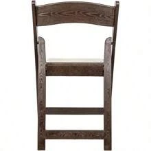 1000LB Weight Capacity Comfortable Event Chair - Light Weight Folding Chair