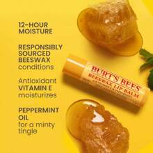 Beeswax Lip Balm - 0.15oz