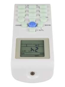 Control Yo rk Aire Acondicionado Min isplit Ykr-p/001e - Multicolor - Ver 8