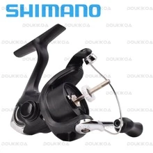 SHIMANO Genuine Shimano FX Fishing Reel - Suitable For Saltwater And Freshwater | High-Speed 6.2:1 Gear Ratio | Corrosion-Resistant Lightweight Design | Smooth Drag System