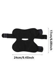 1pc High-Quality Adjustable Ankle Compression Wrap For Everyday Use, Foot Care, Breathable And Lightweight Ankle Brace, Comfortable Support For Both Women And Men Anklet Gym Gym Accessories