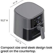 Air Fryers - Gris - View 8