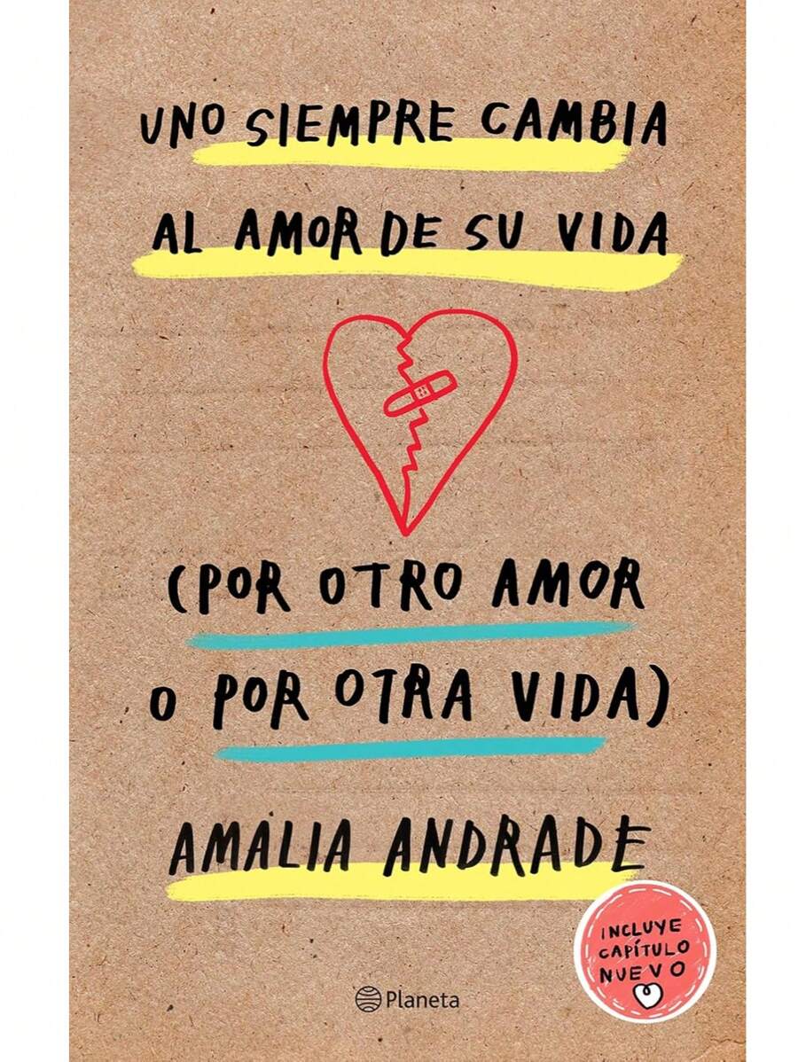 You Always Change The Love Of Your Life (For Another Love Or For Another Life)