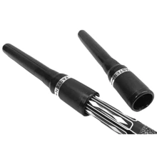 Pool Cue Extension Extender Indoor Entertainment Telescopic Cue Extension For Billiard Pool Cue - Black - View 9
