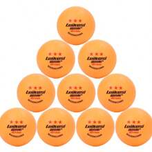 3pcs/5pcs/10pcs/15pcs Sport & Study Table Tennis Training ABS Material Professional Hard Balls
