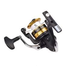 SHIMANO Genuine Shimano FX Fishing Reel - Suitable For Saltwater And Freshwater | High-Speed 6.2:1 Gear Ratio | Corrosion-Resistant Lightweight Design | Smooth Drag System