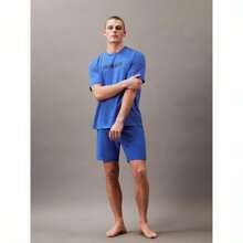 Calvin Klein Cuello redondo de manga corta