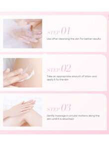 1/2pcs 淡化黑斑 LAIKOU 樱花腋下霜，30g 保湿亮白身体乳液 滋养身体霜 女士和女孩美白霜 旅行护肤品，樱花亮白增强霜，含樱花提取物的身体护理霜，日本樱花亮白增强霜