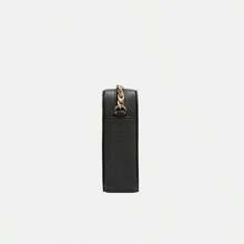 Michael Kors Jet Set Crossbody Bag Large Saffiano/Leather Bag Camera Bag Light Luxury Purse Purse And Bags Commute Travel Work Office Bag,Gift For Her - 黑色 - 查看 6