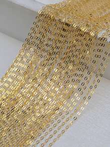 Elegant 925 Sterling Silver Necklace For Women, Minimalist & Unique Design, Perfect Gift For Casual Wear Or Special Occasion, Choker Style Jewelry, Sexy & Cute, Ideal Gift For Wife/Daughter/Mother On Holidays Or Birthday