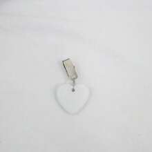 1pc Creative Heart-Shaped Tablecloth Weight Pendant, Used For Outdoor Picnic To Secure Tablecloth - Multicolor - View 11