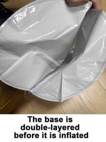 MECRLA 1pc/2pcs Pet Dog Balloons, 6 Styles Pet Dog, Happy Birthday Party Decor, Back To School, Animal Theme Party, Wall Decor, Outdoor Party Decor, Animal Balloons, Gift Balloons, Freestanding Balloons - A Variety Of Styles Available - View 6