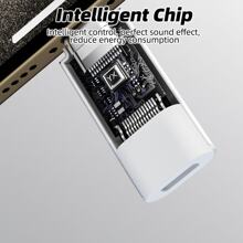Type C To Lightning Earphone Audio Adapter USB C Male To Lightning Female Earphone Converter