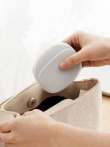 1/2/3pcs Cable Organizer Box, Silicone Case For Bluetooth Earphones & Wireless Earbuds - Multicolor - View 10