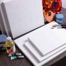 Stretched Canvas - trắng - Xem 4