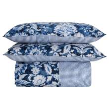 Boutis Ultrasonic Double-Sided 3-Piece Bedspread Kit With Pillowcase - Antalya - View 4