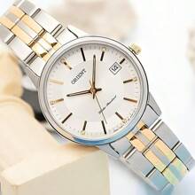 Orient FUNG7002W0 Quartz Two-Tone Stainless Steel Bracelet Ladies' Watch