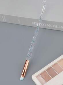 RANCAI 1pc Crystal Handle Crystal Rod Lash & Brow Brush,Brush Set,Makeup Brush Kit,Make Up Brush Set,Make Up Set Complete,Makeup Brush Set,Complete Makeup Kit,Brush Kit,Brushes Makeup Set,Makeup Gift Set,Set,Giveaways,Professional Makeup Brushes,Complete Makeup Set - Multicolor - View 6