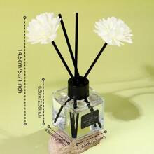 1 Bottle/2 Bottles Set Concentrated Aroma Fragrance, Reed Diffuser, Multiple Scents Available