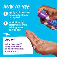 For Dry Hair - Aussie Miracle Moist Intense Hydration Oil With Jojoba Oil - 3.2 Fl Oz - 1 - View 6