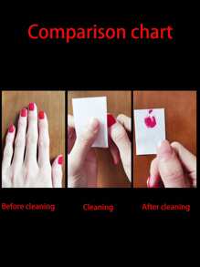 1 套，柔软毛巾，一次性纸巾，洗甲水，旅行必需品，露营用品，眼镜清洁剂，家居用品，节日必需品，清洁工具，最好的朋友礼物，母亲节礼物，结婚礼物