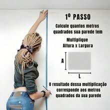 Floral Decor Wallpaper Self Adhesive Living Room Bedroom Bathroom