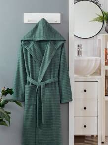 Alyam Home| Turkish Bathrobe | 1 Pc Bathrobe | All Sizes Unisex | Turkish | All Sizes| Home Bathroom Decor Summer